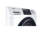HAIER Lavadora carga frontal - Haier I-Pro Series 1 HW80-BP14929A-S, 8 kg, 1400 rpm, Motor Inverter, Función Vapor, Antibacterias, Blanco - Imagen 7
