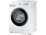 SAMSUNG Lavadora carga frontal - Samsung WW90T634DLH/S6, 9kg, 1400 rpm, 22 programas, EcoBubble™, Autodosificación, Blanco - Imagen 3