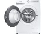 SAMSUNG Lavadora carga frontal - Samsung WW90T634DLH/S6, 9kg, 1400 rpm, 22 programas, EcoBubble™, Autodosificación, Blanco - Imagen 5