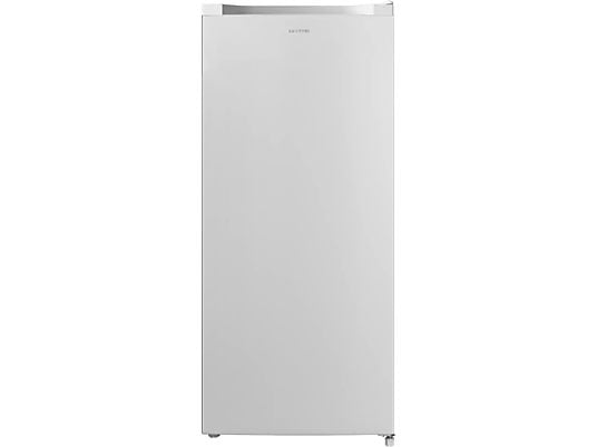 1581519_1 INFINITON Congelador vertical - Infiniton CV-140L25WEP, 145l, 125.9 cm Altura, Cíclico, Silent Design, Libre Instalación, Blanco - Imagen 1