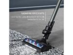 ROWENTA Aspirador escoba - Rowenta RH6A75WO X-Pert 7. 60 Animal Care, 140 W, 0.44 L, 45 min, Ligera, Multisuperficie, Especial mascotas, Rojo - Imagen 6