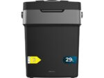 CECOTEC Nevera portátil - Cecotec Bolero TravelCooling 29L D, Inversor de corriente, Capacidad 29 L, Aislamiento espuma PU, Black