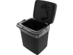 CECOTEC Nevera portátil - Cecotec Bolero TravelCooling 29L D, Inversor de corriente, Capacidad 29 L, Aislamiento espuma PU, Black - Imagen 3