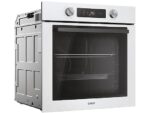 CANDY Horno - Candy Bake 600, Convección + Ventilador, Hidrolítico, 78 l, 59.5 cm Alto y Ancho, 9 Funciones de Cocción, Multifunción, Blanco - Imagen 4