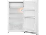 OK Nevera pequeña - ok. OFK 181 E W, Estático, 86 cm, 93 l, Blanco - Imagen 3