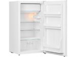 OK Nevera pequeña - ok. OFK 181 E W, Estático, 86 cm, 93 l, Blanco - Imagen 5