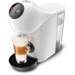 KRUPS Cafetera de cápsulas - KRUPS KP2431K, 15 bar, 1500 W, Blanco