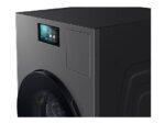 SAMSUNG Lavadora secadora - Samsung WD18DB8995BZT2, 18 kg + 11 kg, 1000 rpm, 22 programas, AI Laundry Combo™, Clase A, Antracita - Imagen 4