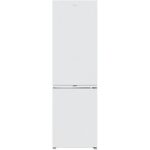 CANDY Frigorífico combi - Candy City Fresco CNCQ2T518EW, Total No Frost Circle+, 182 cm, 279 l, Iluminación LED, Blanco