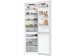 CANDY Frigorífico combi - Candy City Fresco CNCQ2T518EW, Total No Frost Circle+, 182 cm, 279 l, Iluminación LED, Blanco - Imagen 3