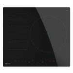 CECOTEC Placa de inducción - CECOTEC Bolero Squad I 3600 FullFlex, 1 zona Flex + 1 zona extra grande de 32 cm zonas, 590 mm, Negro - Imagen 6