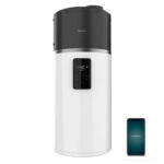 CECOTEC Termo eléctrico - 07961 CECOTEC, 100 l, Blanco