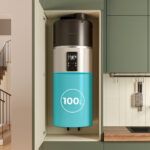 CECOTEC Termo eléctrico - 07961 CECOTEC, 100 l, Blanco - Imagen 4