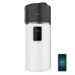 CECOTEC Termo eléctrico - 07960 CECOTEC, 80 l, Blanco
