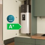 CECOTEC Termo eléctrico - 07960 CECOTEC, 80 l, Blanco - Imagen 5
