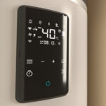 CECOTEC Termo eléctrico - 07960 CECOTEC, 80 l, Blanco - Imagen 6