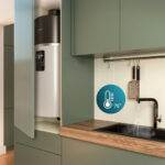 CECOTEC Termo eléctrico - 07960 CECOTEC, 80 l, Blanco - Imagen 7