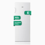 SVAN Congelador vertical - SVAN SCV145501E, 165 l, 91,6 cm, Blanco