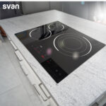 SVAN Placa de vitrocerámica - SVAN SV3601, 3 zone(s) zonas, 590 mm, Not available - Imagen 6