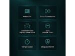 HISENSE Placa inducción - Hisense HI6321BSCE, Zona XL 32cm, Calentamiento rápido, Zonas conectables, 59 cm, Negro - Imagen 4