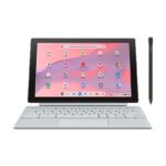ASUS Portátil - ASUS Chromebook CM30 CL3001DM2A-R70323, 10.5 " WUXGA, MediaTek Kompanio 520, 8 GB RAM, 128 GB eMMC, Mali-G52, Google Chrome OS