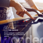 WONDER Placa de vitrocerámica - WONDER WV3602, 3 zonas, 59 cm, Cristal negro - Imagen 3
