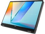 ASUS Convertible 2 en 1 - Asus Vivobook 14 OLED TP3407SA-QL016W Copilot+ PC, 14" WUXGA, Intel® Core™ Ultra 7 258V 47 TOPS, 32GB RAM, 1TB, UHD Graphics - Imagen 4
