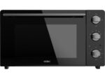 KOENIC Mini horno - KOENIC KMO 38225, 2000 W, 38l, Temporizador, Negro