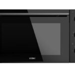 KOENIC Mini horno - KOENIC KMO 38225, 2000 W, 38l, Temporizador, Negro