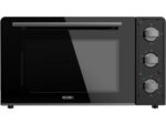 KOENIC Mini horno - KOENIC KMO 45225, 2000 W, 45l, Temporizador, Negro