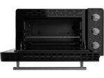 KOENIC Mini horno - KOENIC KMO 45225, 2000 W, 45l, Temporizador, Negro - Imagen 2