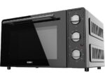 KOENIC Mini horno - KOENIC KMO 45225, 2000 W, 45l, Temporizador, Negro - Imagen 3