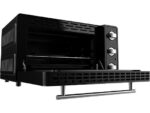 KOENIC Mini horno - KOENIC KMO 45225, 2000 W, 45l, Temporizador, Negro - Imagen 4