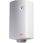 FAIS REACONDICIONADO Seminuevo Muy bueno Termo eléctrico - Fais 80VRESEU2, 1.2 kW, 8 bar, 80 l, IPX3, Blanco