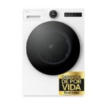 LG Lavadora carga frontal - LG F4X7013TWS, 13 kg, 1400 rpm, 23 programas, TurboWash 360º, Selector LCD, Clase A-40%, Blanco