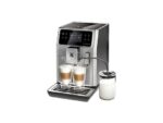 WMF Cafetera superautomática - WMF Perfection 660, 15 bar, 1550 W, 2 Tazas, Pantalla Táctil de 3.5", Doble Thermoblock, Negro