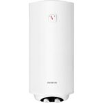 INFINITON Termo eléctrico - Infiniton CAS2OV50D, 2000 W, 0.75 bar, 50 l, Blanco