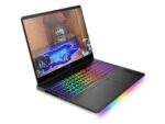 HP Portátil gaming - HP OMEN MAX 16-AH0007NS, 16 " OLED, Intel® Core™ Ultra 9 275HX, 64 GB RAM, 1 TB SSD, GeForce RTX™ 5090, Windows 11 Home - Imagen 2