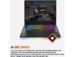 HP Portátil gaming - HP OMEN MAX 16-AH0007NS, 16 " OLED, Intel® Core™ Ultra 9 275HX, 64 GB RAM, 1 TB SSD, GeForce RTX™ 5090, Windows 11 Home - Imagen 7