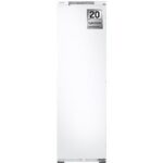 SAMSUNG Congelador vertical integrable- Samsung BRZ22700EWW/EF, 218 l, 177.5 cm, No Frost, AI Energy Mode, Wifi,Blanco, Sin Panelar