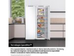 SAMSUNG Congelador vertical integrable- Samsung BRZ22700EWW/EF, 218 l, 177.5 cm, No Frost, AI Energy Mode, Wifi,Blanco, Sin Panelar - Imagen 5