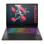 HP Portátil gaming - HP OMEN MAX 16-AH0019NS, 16" 2.5K, Intel® Core™ Ultra 7 255HX , 32GB RAM, 1TB SSD, GeForce RTX 5070 Ti , Windows 11 Home, Negro