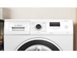 BOSCH Lavadora carga frontal - Bosch WGE03200ES,Serie 2, 8 kg, 1.200 rpm, 13 programas, Higiene Plus, Motor EcoSilence, Blanco - Imagen 6