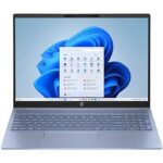 HP Portátil - HP OmniBook 5 AI 16-af1002ns, 16" 2K, Intel® Core™ Ultra 5 225U, 16 GB RAM, 512 GB SSD, Intel® Graphics, Windows 11 Home, Azul