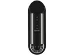 DE LONGHI Cafetera de cápsulas - De'Longhi Nespresso® Citiz EN220.T, 1260W, 19 bar, 1 l, 4 recetas + agua hirviendo, Titan - Imagen 5