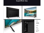 SONY TV LED 50" - Sony Bravia 3, Direct LED, 4K HDR Processor X1 con IA, Smart TV (Google TV), TDT HD, DVB-T2, Dolby Atmos/Vision, Chromecast, Eco, 50 - Imagen 7
