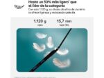 LG Portátil - LG 14Z90T-G.AD8BB, 14" WUXGA, Intel® Core™ Ultra 7-255H, 32 GB RAM, 2 TB SSD, Arc™ GPU, W11H, Negro - Imagen 3