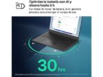 LG Portátil - LG 14Z90T-G.AD8BB, 14" WUXGA, Intel® Core™ Ultra 7-255H, 32 GB RAM, 2 TB SSD, Arc™ GPU, W11H, Negro - Imagen 4