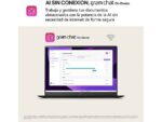 LG Portátil - LG 17Z90T-G.AD8BB, 17" WQXGA, Intel® Evo™ Edition Core™ Ultra 7-255H, 32 GB RAM, 1 TB SSD, Arc™ GPU, W11H - Imagen 7