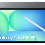 SAMSUNG Tablet - Samsung Galaxy Tab S10 FE, 10.9" WUXGA+, 8 GB RAM, 128 GB, Gris, Con S Pen